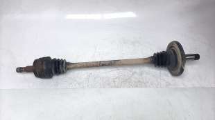 Recambio de transmision trasera izquierda para mercedes-benz clase e (w211) berlina 2002-2009 2.6 cat referencia OEM IAM 2053502