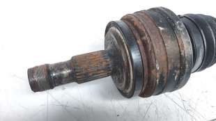 Recambio de transmision trasera izquierda para mercedes-benz clase e (w211) berlina 2002-2009 2.6 cat referencia OEM IAM 2053502 2