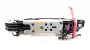 Recambio de maneta exterior trasera izquierda para lexus nx 2014- 2.5 16v cat (híbrido) referencia OEM IAM 6922078020C0   2