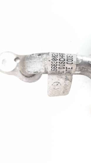 Recambio de tubos aire acondicionado para mercedes-benz clase gl (x166) 2012-2015 gl 350 bluetec 4matic (166.824) referencia OEM 2