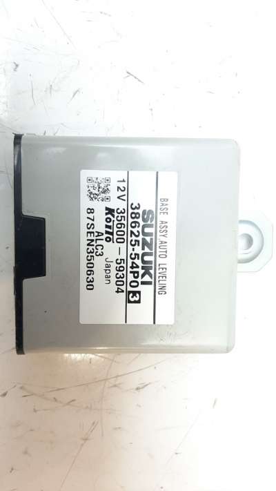 Recambio de modulo electronico para suzuki vitara 2015- 1.4 16v boosterjet cat referencia OEM IAM 3862554P03  