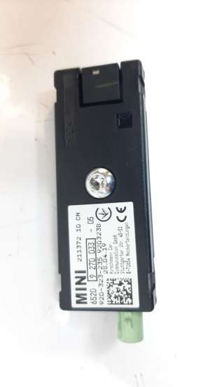 Recambio de modulo electronico para mini f56 2013- 1.5 12v referencia OEM IAM 9270033  