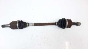 Recambio de transmision delantera izquierda para fiat nuova 500 (150) 2007- 1.2 cat referencia OEM IAM 51955481  