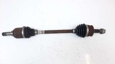 Recambio de transmision delantera izquierda para fiat nuova 500 (150) 2007- 1.2 cat referencia OEM IAM 51955481  