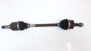 Recambio de transmision delantera izquierda para fiat nuova 500 (150) 2007- 1.2 cat referencia OEM IAM 51955481  