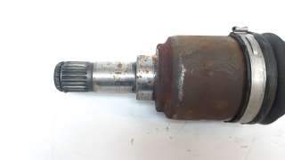 Recambio de transmision delantera izquierda para fiat nuova 500 (150) 2007- 1.2 cat referencia OEM IAM 51955481  