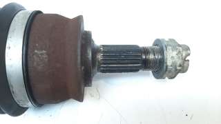 Recambio de transmision delantera izquierda para fiat nuova 500 (150) 2007- 1.2 cat referencia OEM IAM 51955481  