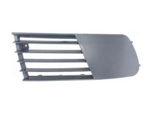 Recambio de rejilla paragolpes izquierda para seat ibiza (6l1) 2001-2009 referencia OEM IAM 6L0853666K01C 107211717 ST0332124