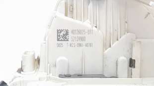 Recambio de cerradura puerta delantera derecha para jeep compass ii 2017- 1.6 m-jet cat referencia OEM IAM 52139900   2