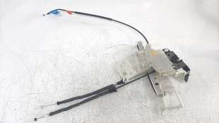 Recambio de cerradura puerta trasera izquierda para jeep compass ii 2017- 1.6 m-jet cat referencia OEM IAM 52139904   2