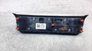 Recambio de mando climatizador para jeep compass ii 2017- 1.6 m-jet cat referencia OEM IAM 68524982AA   2