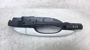 Recambio de maneta exterior trasera derecha para jeep compass ii 2017- 1.6 m-jet cat referencia OEM IAM 53482494   2