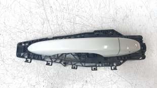 Recambio de maneta exterior trasera izquierda para jeep compass ii 2017- 1.6 m-jet cat referencia OEM IAM 53482493  