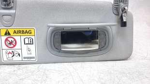 Recambio de parasol derecho para jeep compass ii 2017- 1.6 m-jet cat referencia OEM IAM 5SY79PS4AE   2