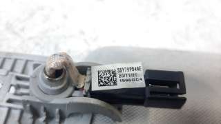 Recambio de parasol derecho para jeep compass ii 2017- 1.6 m-jet cat referencia OEM IAM 5SY79PS4AE  