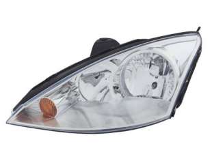 Recambio de faro izquierdo para ford focus berlina (cak) 1998-2004 referencia OEM IAM 1343657 10110301002 FD4224904