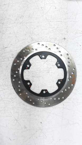 Recambio de disco de freno trasero para ducati scrambler 2014-2020 referencia OEM IAM 49240032A  