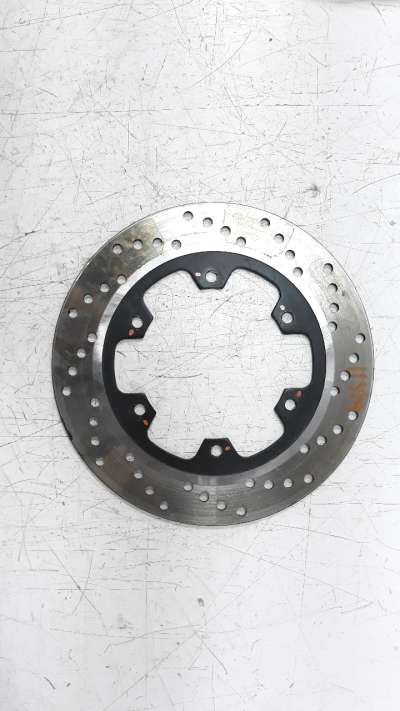 Recambio de disco de freno trasero para ducati scrambler 2014-2020 referencia OEM IAM 49240032A  
