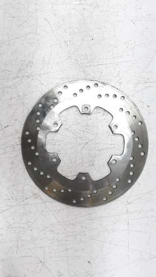 Recambio de disco de freno trasero para ducati scrambler 2014-2020 referencia OEM IAM 49240032A   2
