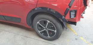 Recambio de amortiguador trasero izquierdo para kia niro 2016- referencia OEM IAM 55307AT200  