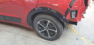 Recambio de amortiguador trasero izquierdo para kia niro 2016- referencia OEM IAM 55307AT200  