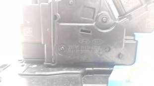 Recambio de cerradura puerta trasera izquierda para kia niro 2016- referencia OEM IAM 81410AT010   2