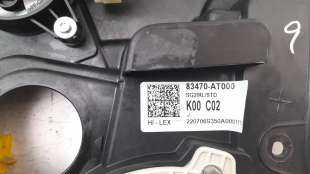 Recambio de elevalunas trasero izquierdo para kia niro 2016- referencia OEM IAM 83470AT000   2