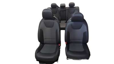 Recambio de juego asientos completo para kia niro 2016- referencia OEM IAM 22D081652  