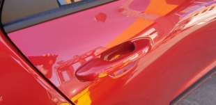 Recambio de maneta exterior trasera derecha para kia niro 2016- referencia OEM IAM 83661S9000  