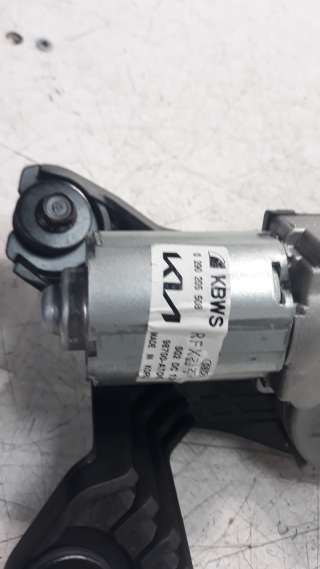 Recambio de motor limpia trasero para kia niro 2016- referencia OEM IAM 98700AT000  