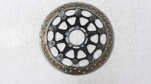Recambio de disco freno delantero para ducati scrambler 2014-2020 referencia OEM IAM 49241411A  