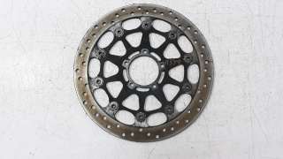 Recambio de disco freno delantero para ducati scrambler 2014-2020 referencia OEM IAM 49241411A  
