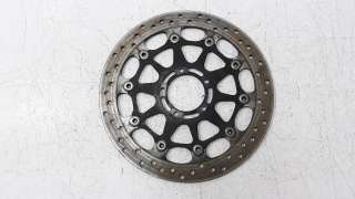 Recambio de disco freno delantero para ducati scrambler 2014-2020 referencia OEM IAM 49241411A  