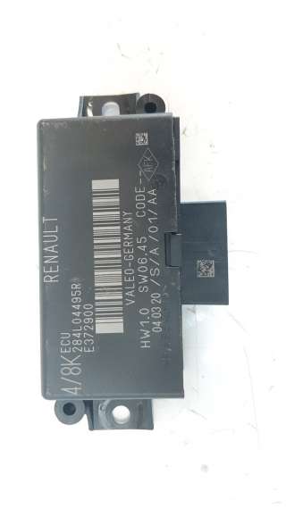 Recambio de modulo electronico para renault captur ii 2019- 1.0 tce referencia OEM IAM 284L04495R  
