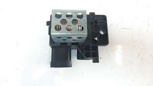 Recambio de resistencia calefaccion para renault captur ii 2019- 1.0 tce referencia OEM IAM 255503792R  