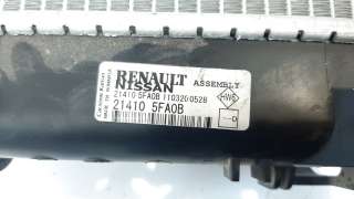Recambio de radiador agua para renault captur ii 2019- 1.0 tce referencia OEM IAM 214105FA0B  