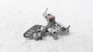 Recambio de estribos laterales para yamaha mt-125 2019- referencia OEM IAM B1VF744300   2