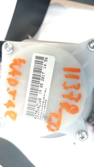 Recambio de cinturon seguridad trasero derecho para renault kadjar 2015- 1.5 dci diesel fap energy referencia OEM IAM 5020L401I0 2