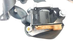 Recambio de cinturon seguridad trasero izquierdo para renault kadjar 2015- 1.5 dci diesel fap energy referencia OEM IAM 5020L401 2