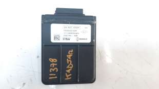 Recambio de modulo electronico para renault kadjar 2015- 1.5 dci diesel fap energy referencia OEM IAM 284626233R 16309006176V  2