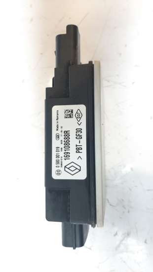 Recambio de modulo electronico para renault kadjar 2015- 1.5 dci diesel fap energy referencia OEM IAM 169108688R   2