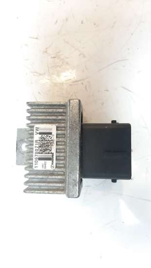 Recambio de caja precalentamiento para renault kadjar 2015- 1.5 dci diesel fap energy referencia OEM IAM 110678071R  