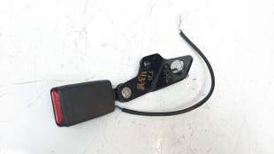 Recambio de juego cinturones trasero para renault kadjar 2015- 1.5 dci diesel fap energy referencia OEM IAM 3096462AA  