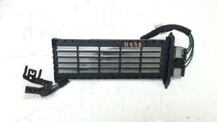Recambio de resistencia calefaccion para renault kadjar 2015- 1.5 dci diesel fap energy referencia OEM IAM N103760PD  