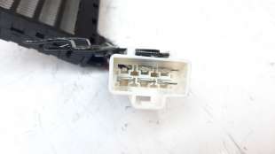 Recambio de resistencia calefaccion para renault kadjar 2015- 1.5 dci diesel fap energy referencia OEM IAM N103760PD   2