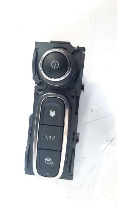 Recambio de interruptor para renault kadjar 2015- 1.5 dci diesel fap energy referencia OEM IAM   