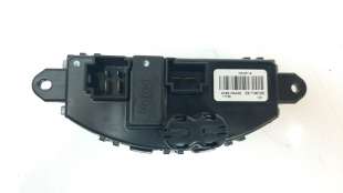 Recambio de resistencia calefaccion para renault kadjar 2015- 1.5 dci diesel fap energy referencia OEM IAM T954061B  
