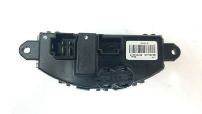 Recambio de resistencia calefaccion para renault kadjar 2015- 1.5 dci diesel fap energy referencia OEM IAM T954061B  