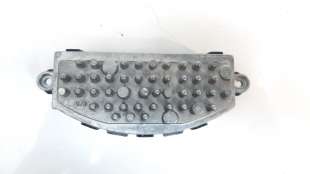 Recambio de resistencia calefaccion para renault kadjar 2015- 1.5 dci diesel fap energy referencia OEM IAM T954061B   2