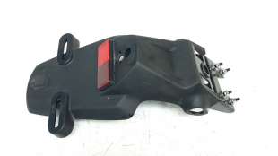 Recambio de portamatriculas para yamaha mt-125 2019- referencia OEM IAM B7DH47100000  